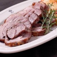 謎のお料理「ポルケッタ」✨