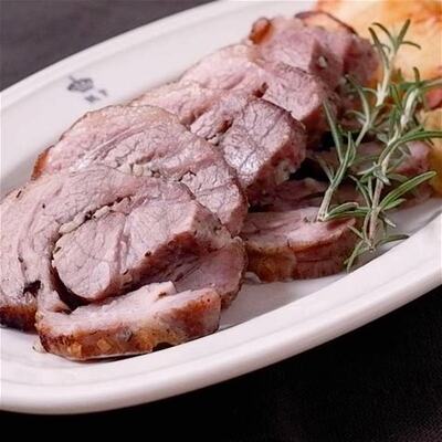 謎のお料理「ポルケッタ」✨